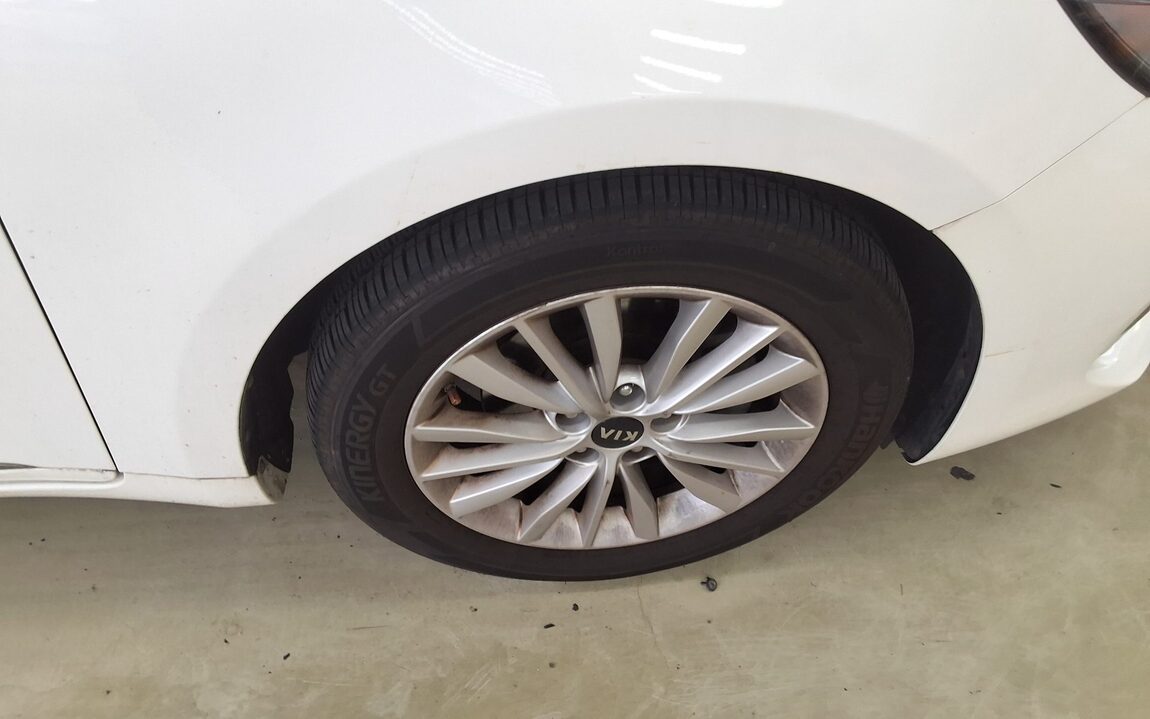 KIA K7 PREMIER 2.5 GDi PRESTIGE 2020 - zdjęcie 25