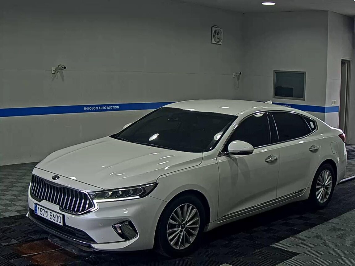KIA K7 PREMIER 2.5 GDi PRESTIGE 2020 - zdjęcie 2