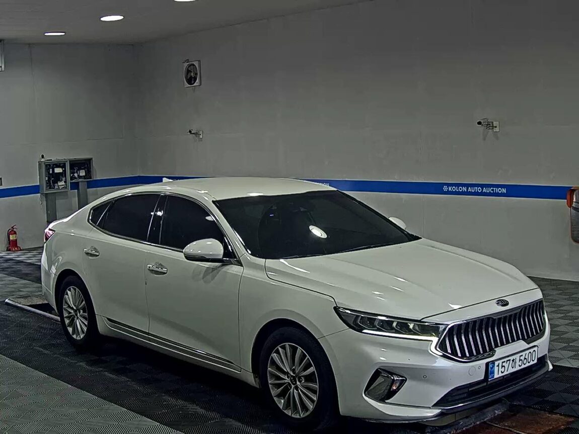 KIA K7 PREMIER 2.5 GDi PRESTIGE 2020 - zdjęcie 3