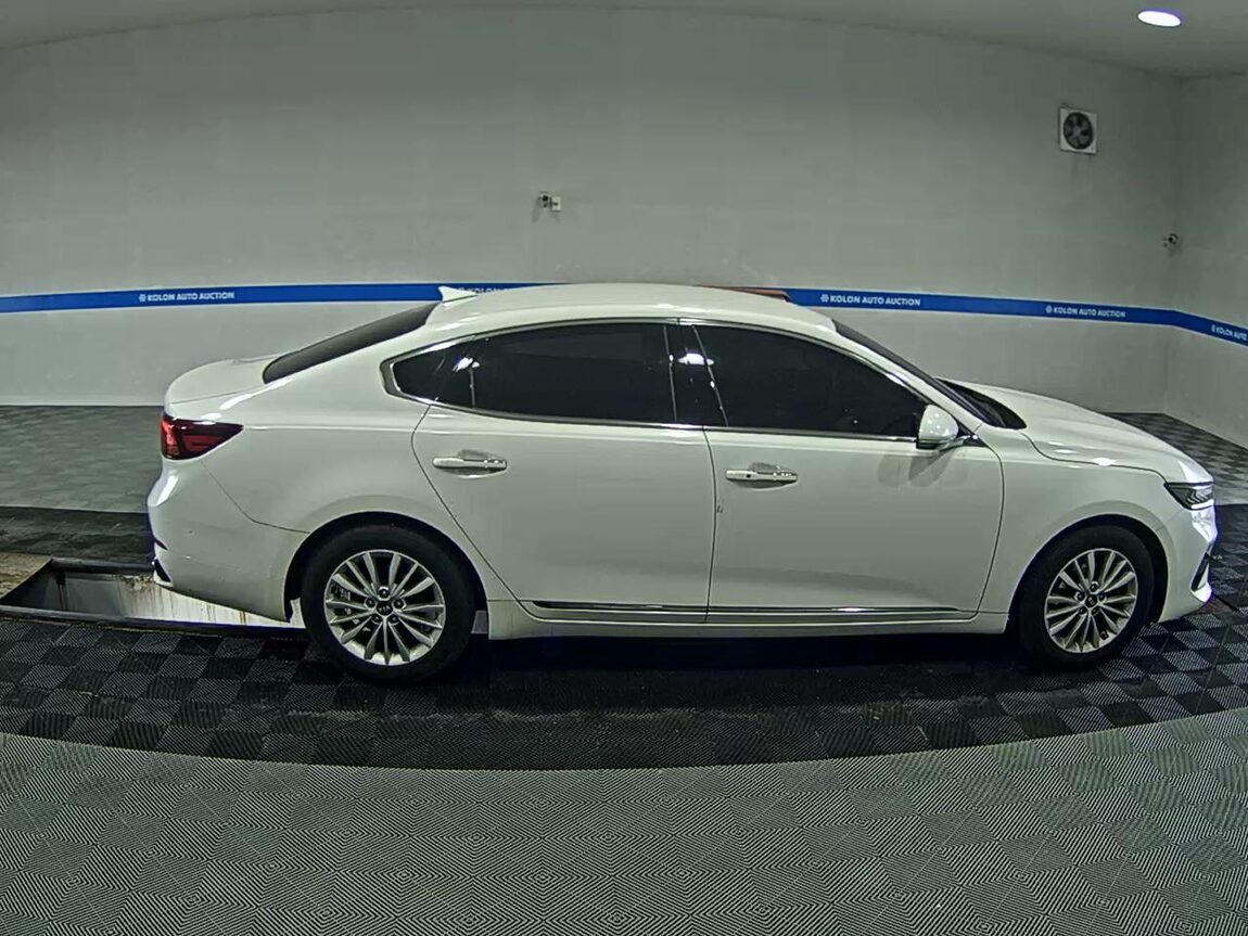 KIA K7 PREMIER 2.5 GDi PRESTIGE 2020 - zdjęcie 4