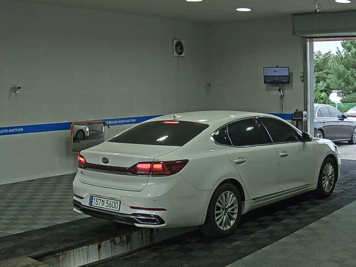 KIA K7 PREMIER 2.5 GDi PRESTIGE 2020 - zdjęcie 5