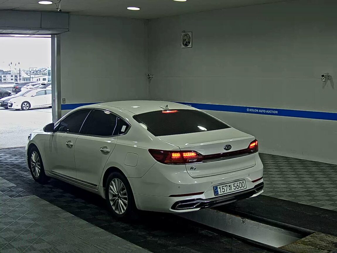 KIA K7 PREMIER 2.5 GDi PRESTIGE 2020 - zdjęcie 6