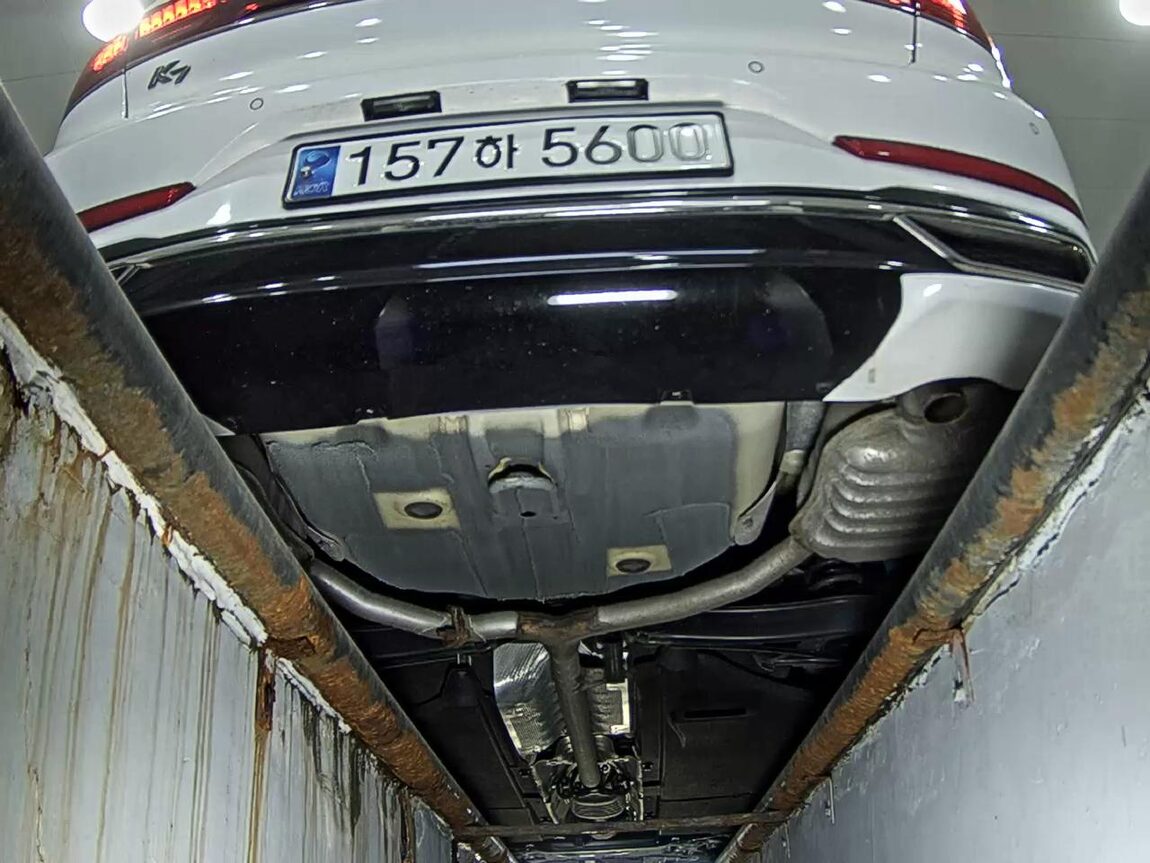 KIA K7 PREMIER 2.5 GDi PRESTIGE 2020 - zdjęcie 8