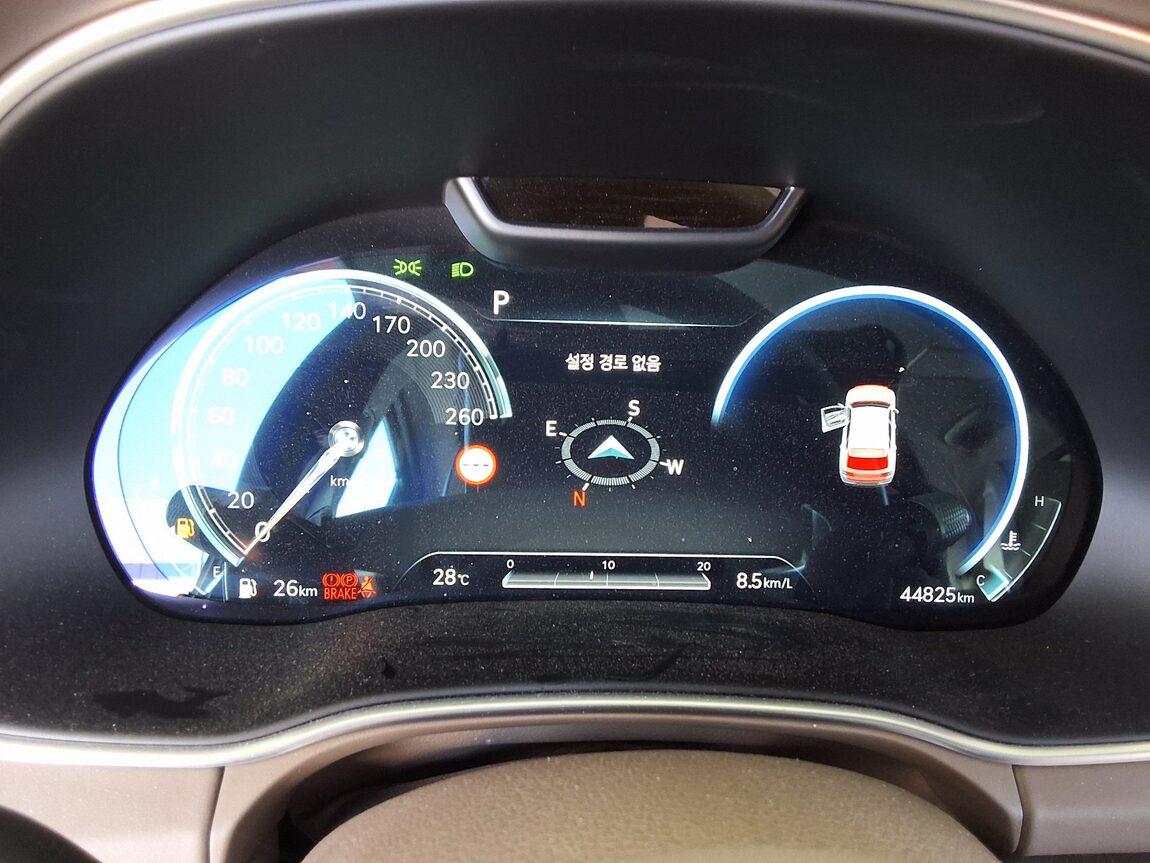 GENESIS GV80 3.5 GASOLINE AWD BASE MODEL 2023 - zdjęcie 10