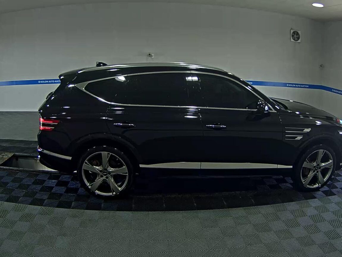GENESIS GV80 3.5 GASOLINE AWD BASE MODEL 2023 - zdjęcie 4