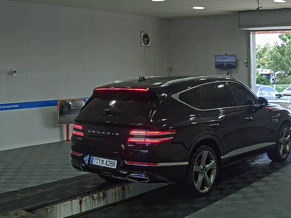 GENESIS GV80 3.5 GASOLINE AWD BASE MODEL 2023 - zdjęcie 5