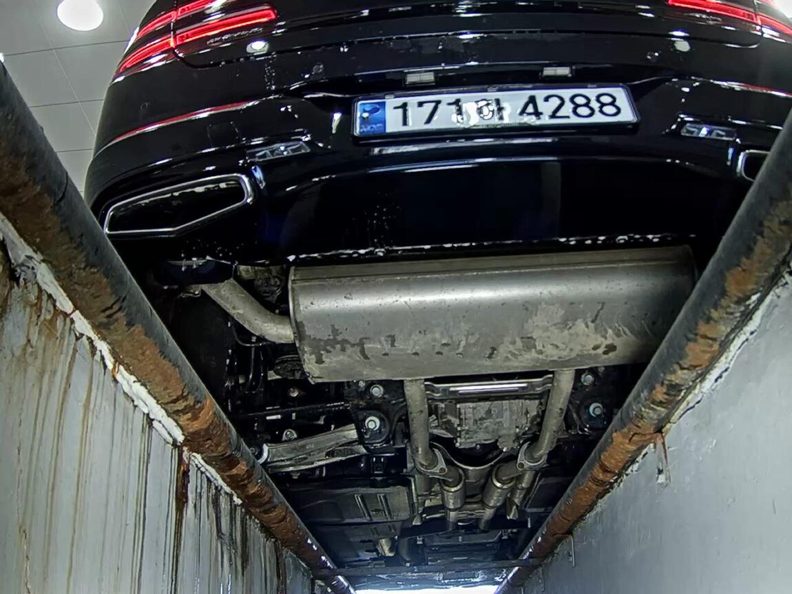 GENESIS GV80 3.5 GASOLINE AWD BASE MODEL 2023 - zdjęcie 8