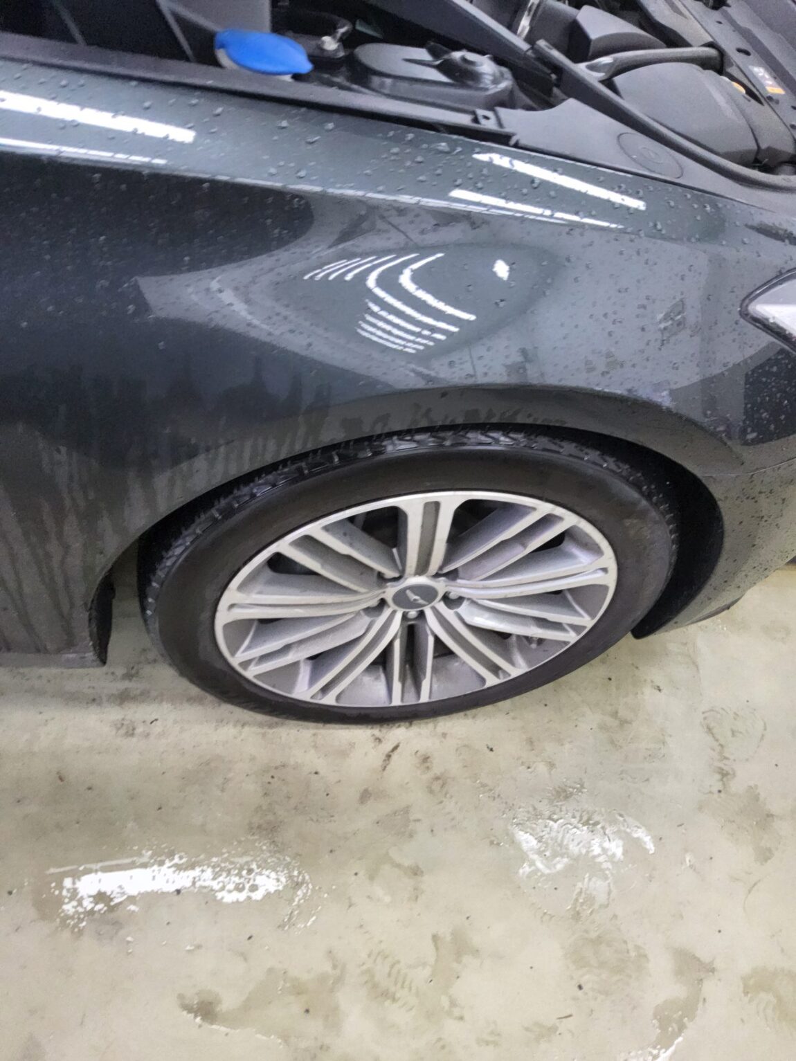 GENESIS G80 3.3 GDi AWD LUXURY 2018 - zdjęcie 22