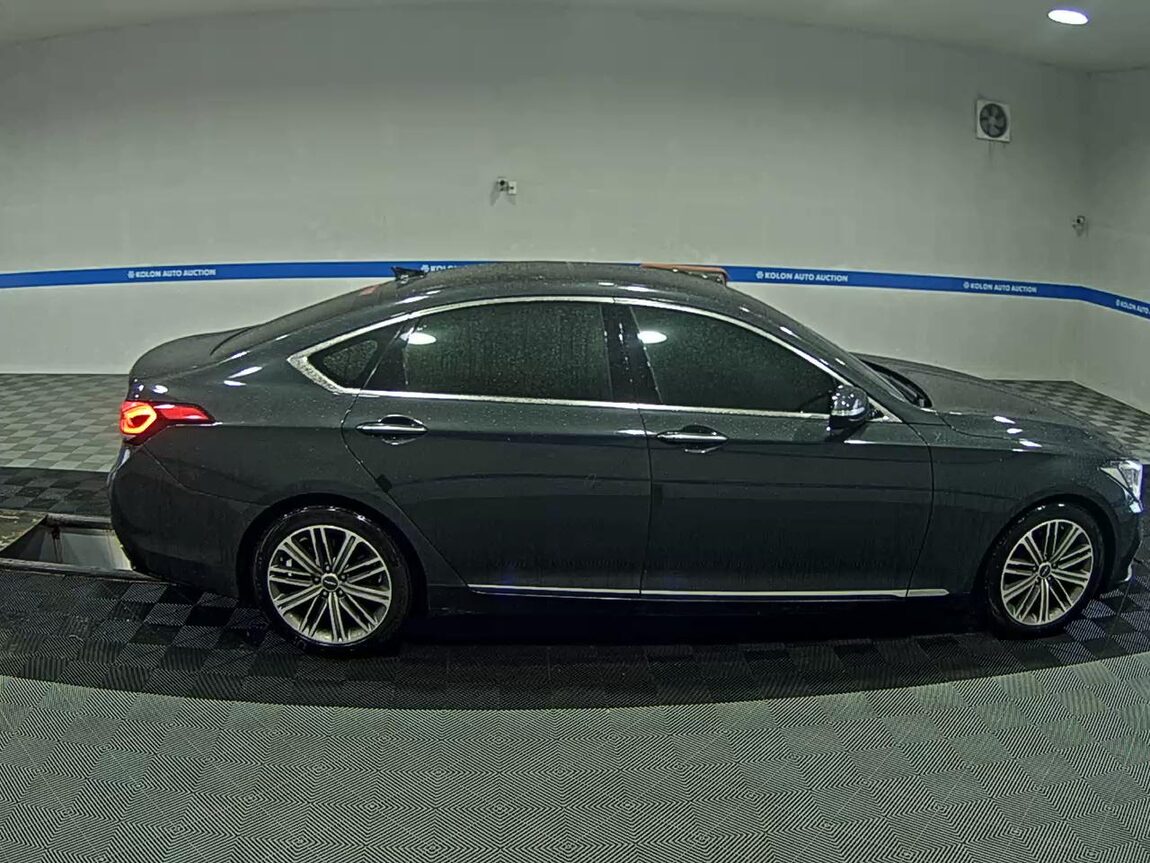 GENESIS G80 3.3 GDi AWD LUXURY 2018 - zdjęcie 4