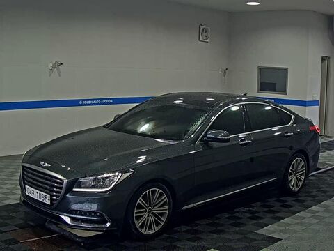 GENESIS G80 3.3 GDi AWD LUXURY 2018 - aukcja, lot SC-01M1GP0ZVH0XGRFARH60K7MD9E