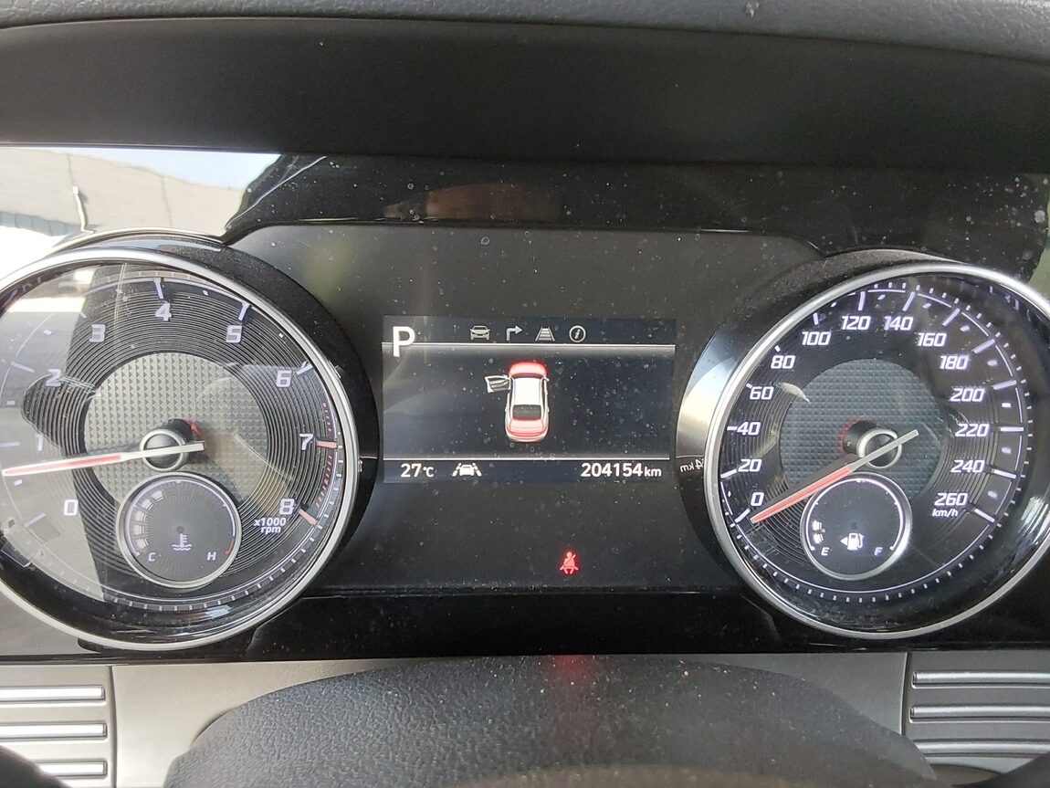 HYUNDAI THE NEW GRANDEUR IG LPi 3.0 RENTAL CAR EXCLUSIVE 2022 - zdjęcie 9