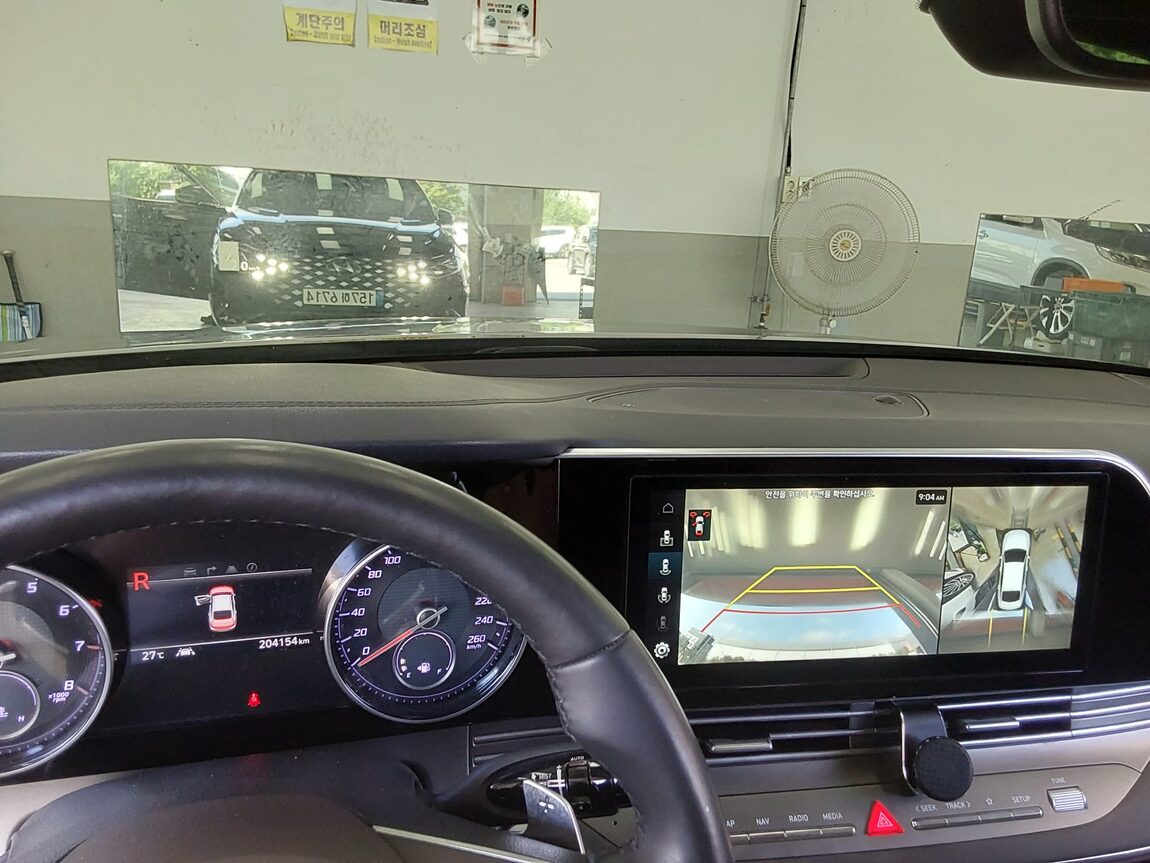 HYUNDAI THE NEW GRANDEUR IG LPi 3.0 RENTAL CAR EXCLUSIVE 2022 - zdjęcie 17