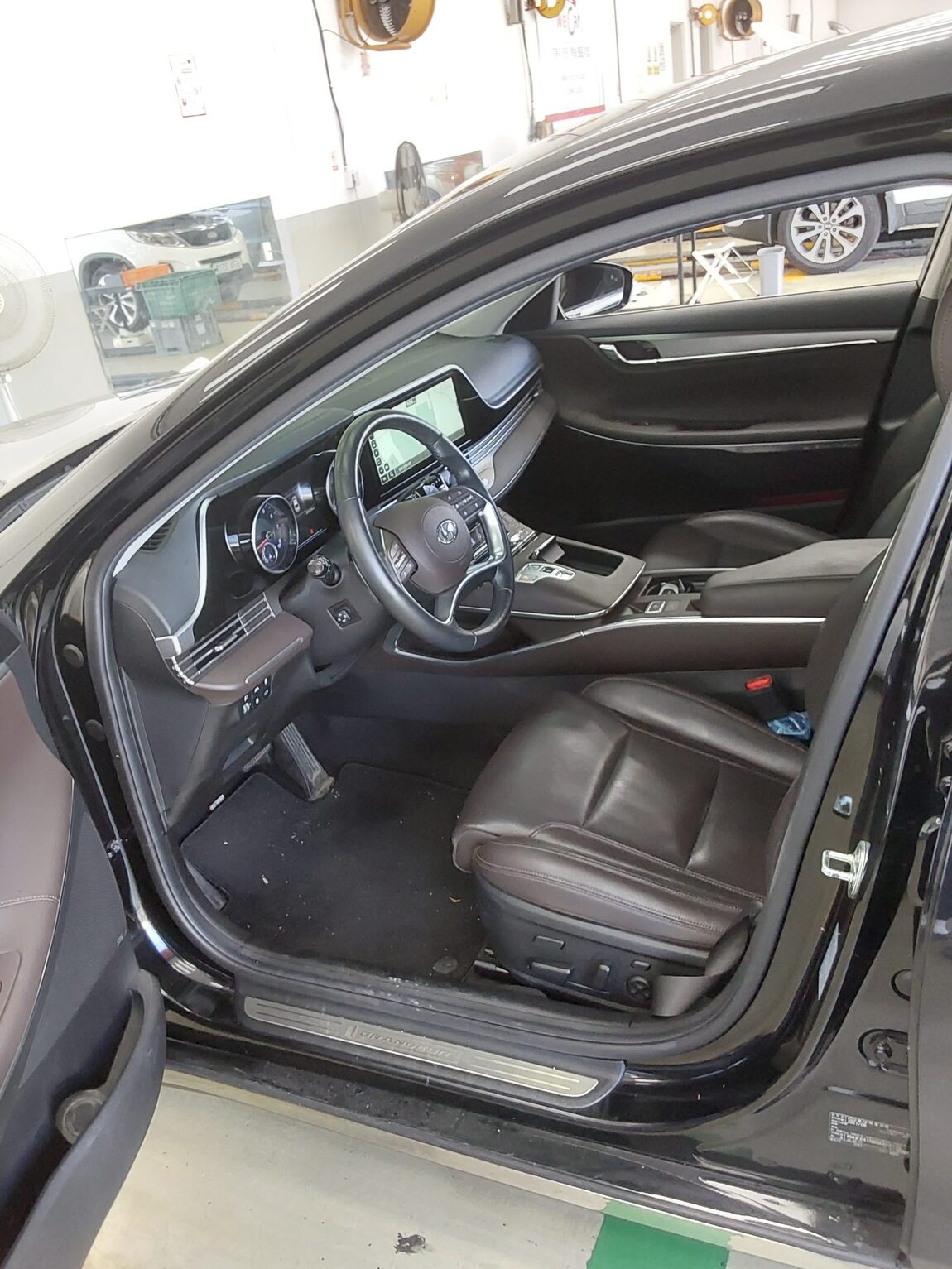 HYUNDAI THE NEW GRANDEUR IG LPi 3.0 RENTAL CAR EXCLUSIVE 2022 - zdjęcie 10