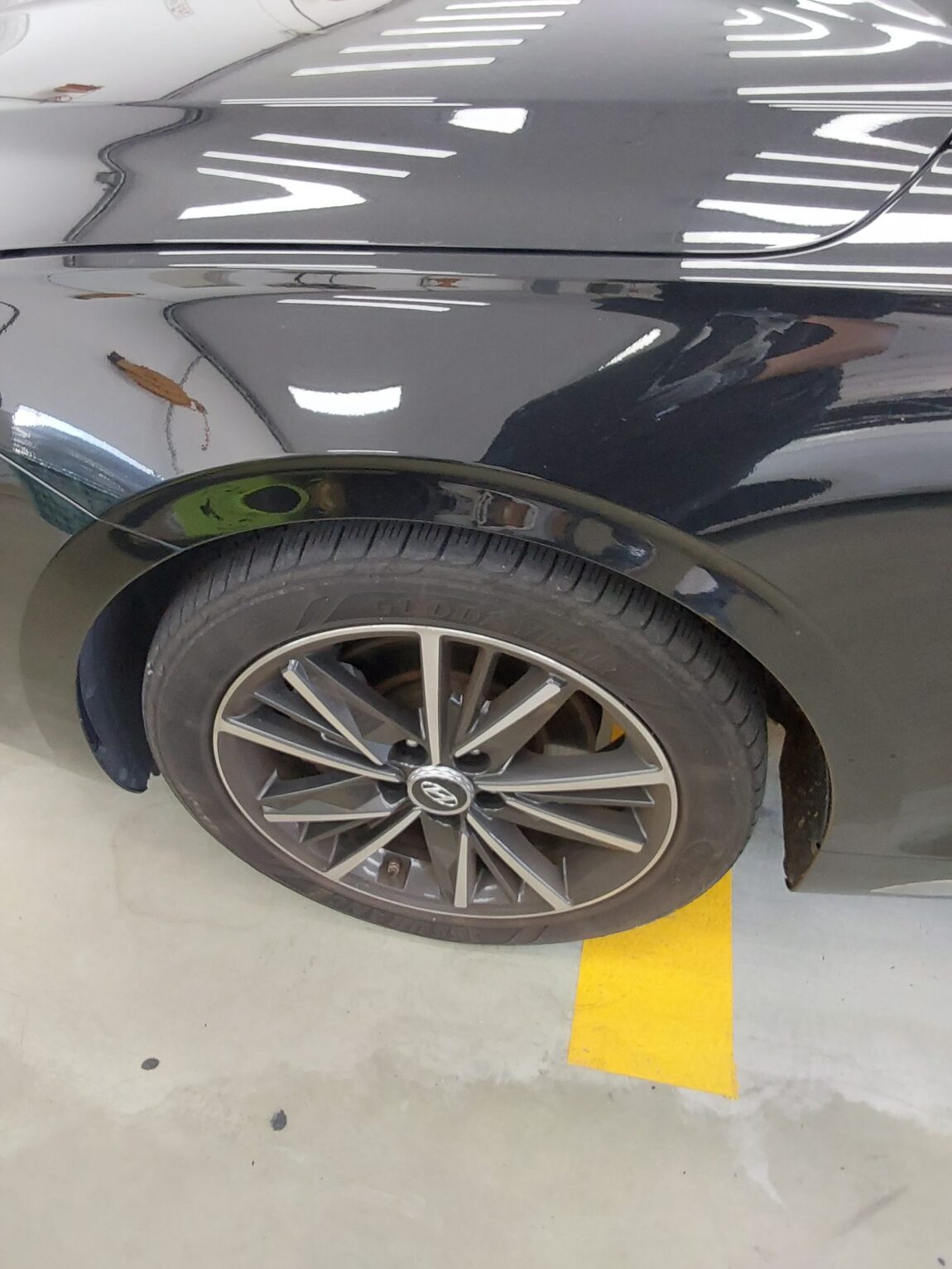HYUNDAI THE NEW GRANDEUR IG LPi 3.0 RENTAL CAR EXCLUSIVE 2022 - zdjęcie 19