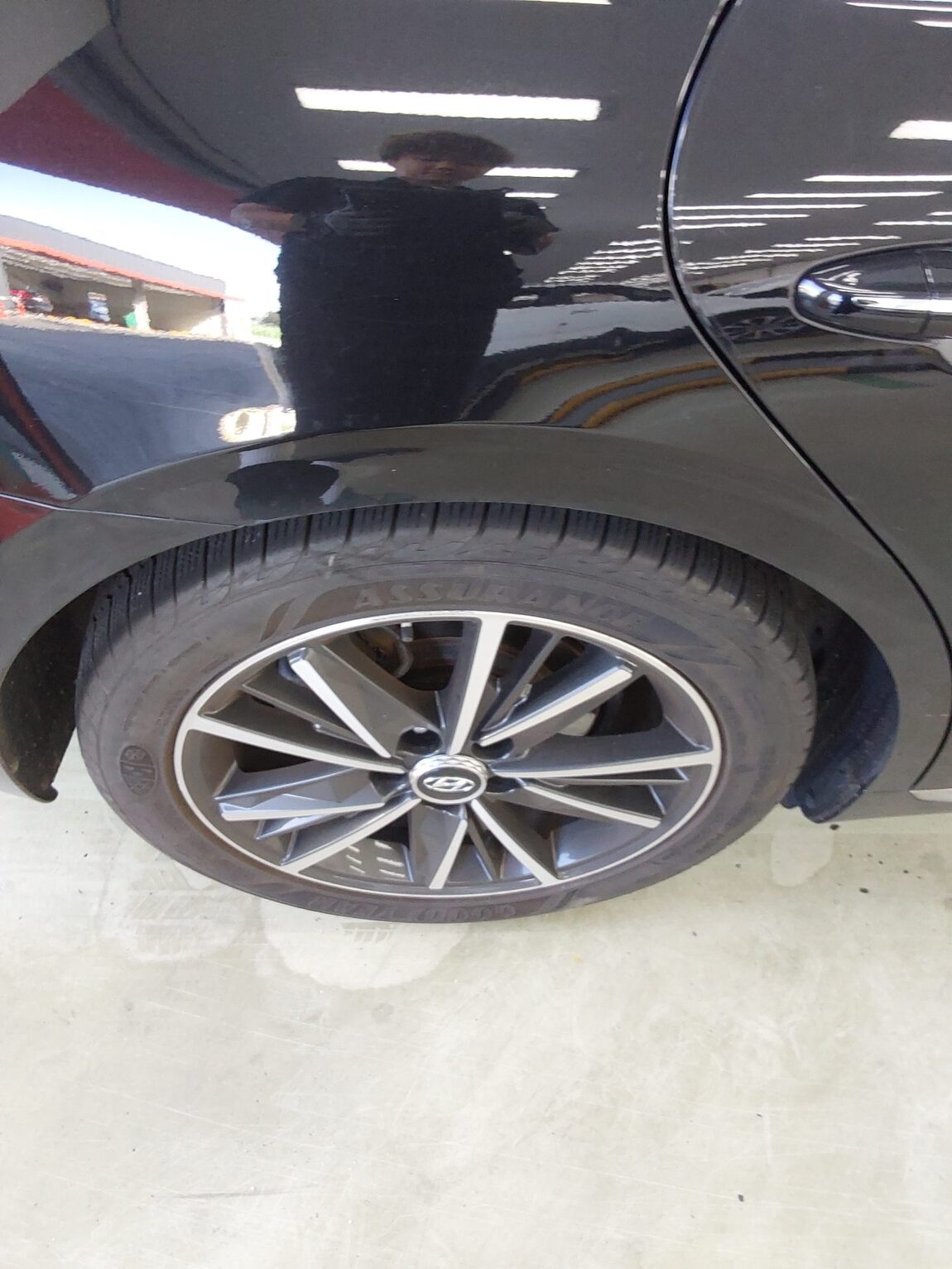 HYUNDAI THE NEW GRANDEUR IG LPi 3.0 RENTAL CAR EXCLUSIVE 2022 - zdjęcie 22
