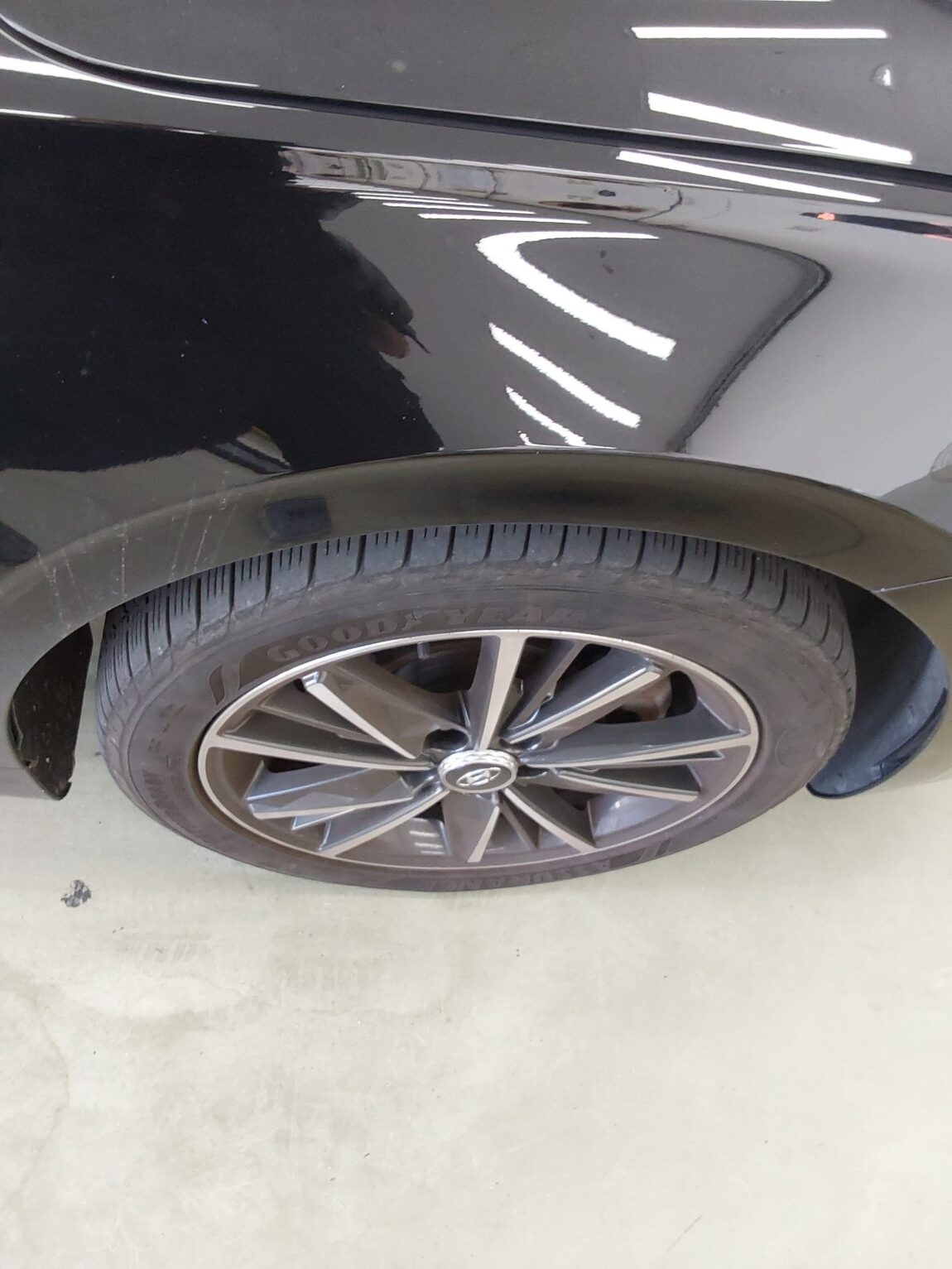 HYUNDAI THE NEW GRANDEUR IG LPi 3.0 RENTAL CAR EXCLUSIVE 2022 - zdjęcie 21