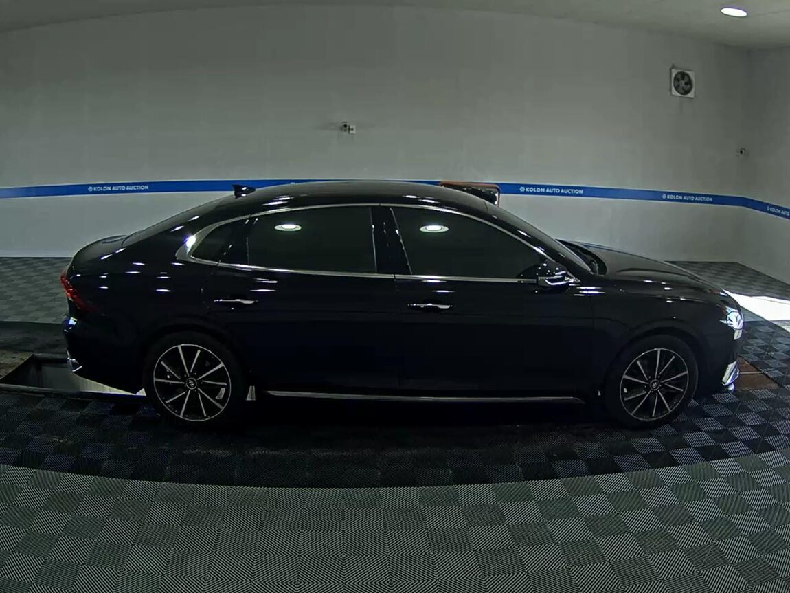 HYUNDAI THE NEW GRANDEUR IG LPi 3.0 RENTAL CAR EXCLUSIVE 2022 - zdjęcie 4