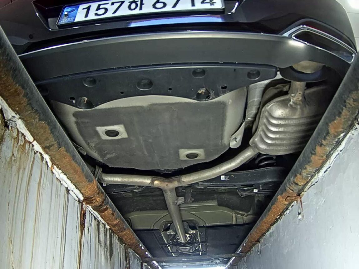 HYUNDAI THE NEW GRANDEUR IG LPi 3.0 RENTAL CAR EXCLUSIVE 2022 - zdjęcie 8