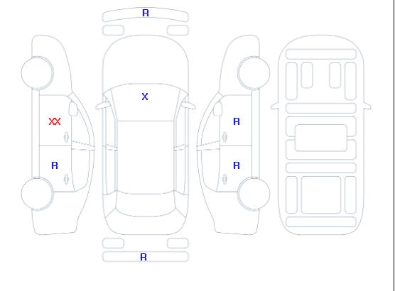 HYUNDAI THE NEW GRANDEUR IG LPi 3.0 RENTAL CAR EXCLUSIVE 2022 - zdjęcie 23