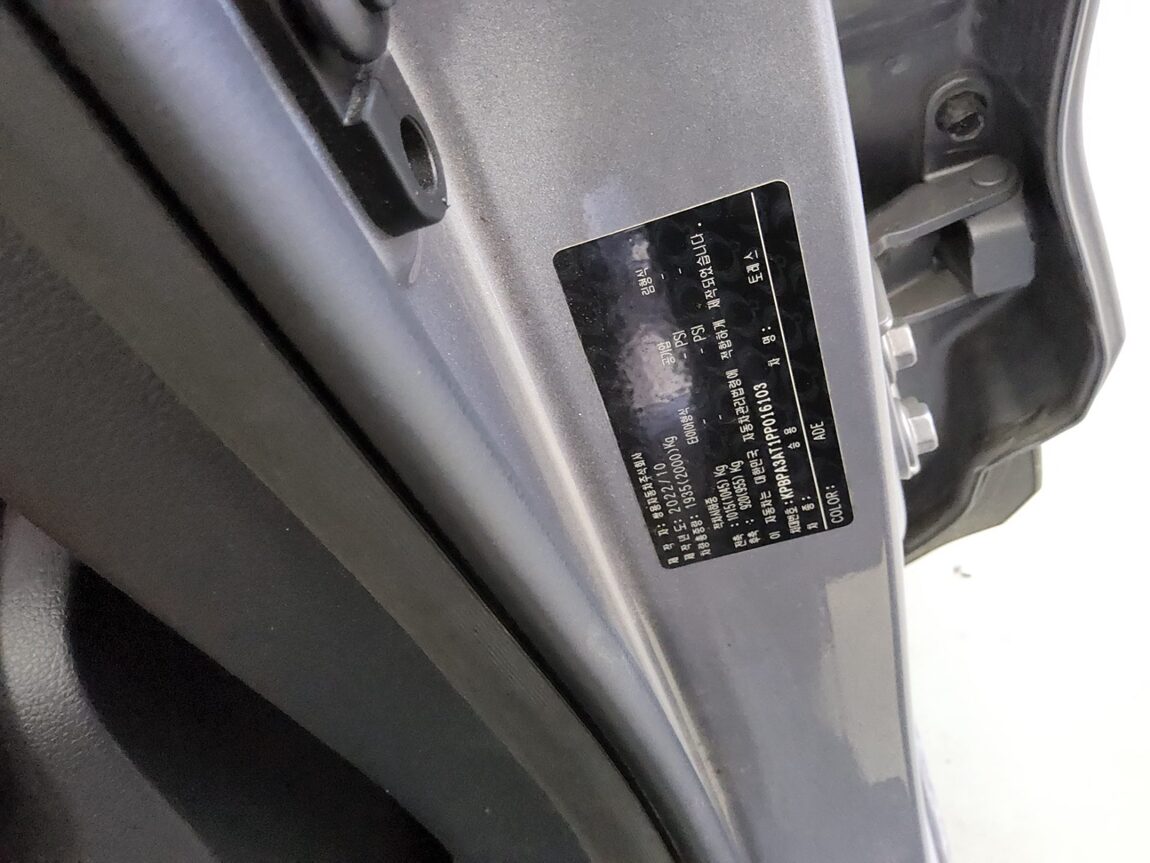 KG MOBILITY (SSANGYONG) TORRES 1.5 GDI-T 4WD T7 2023 - zdjęcie 16