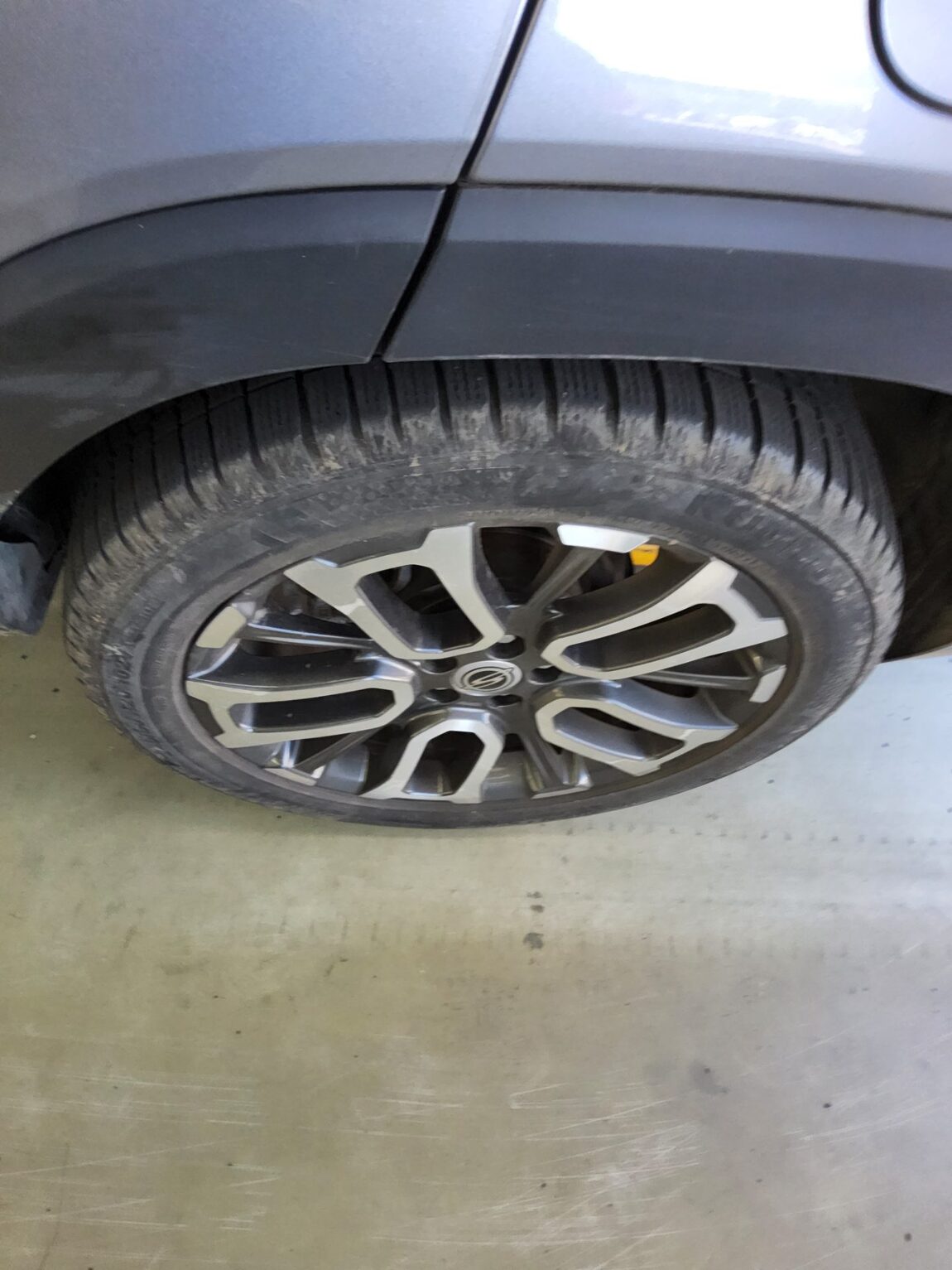 KG MOBILITY (SSANGYONG) TORRES 1.5 GDI-T 4WD T7 2023 - zdjęcie 21