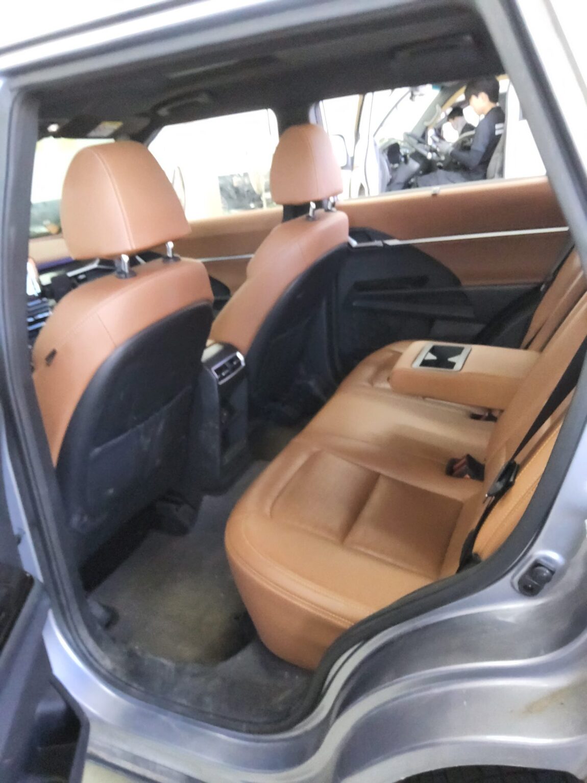 KG MOBILITY (SSANGYONG) TORRES 1.5 GDI-T 4WD T7 2023 - zdjęcie 12