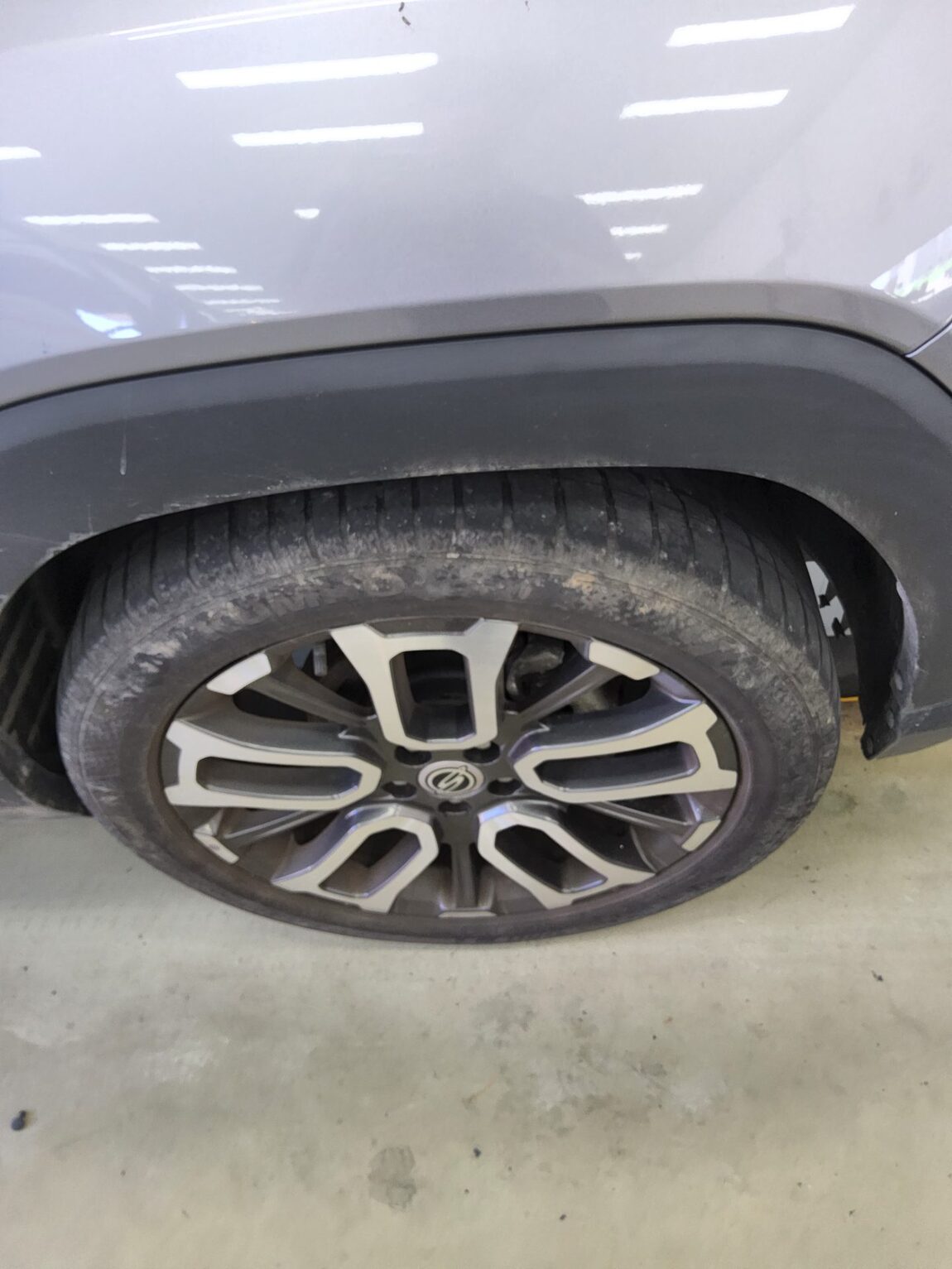 KG MOBILITY (SSANGYONG) TORRES 1.5 GDI-T 4WD T7 2023 - zdjęcie 22