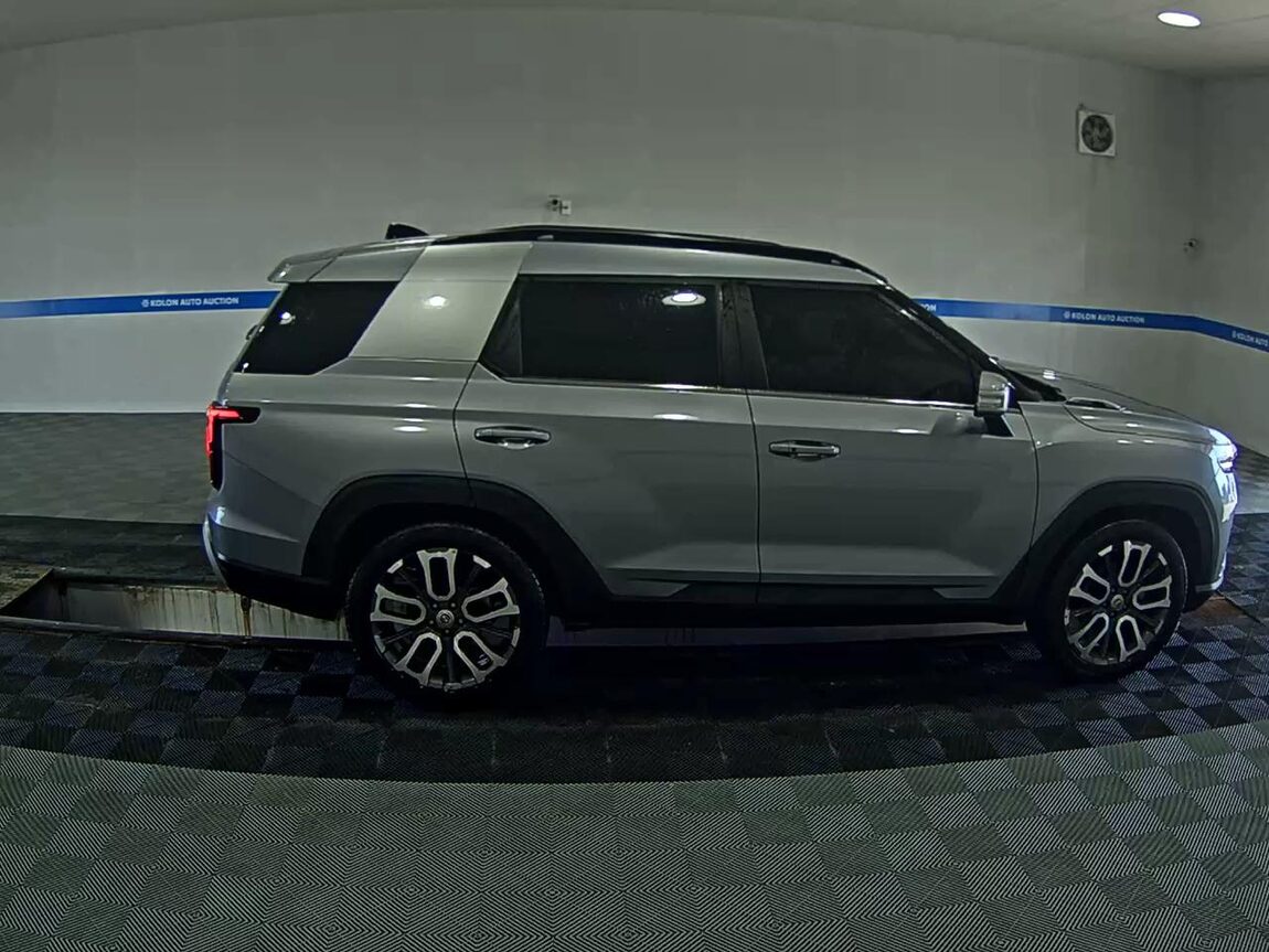 KG MOBILITY (SSANGYONG) TORRES 1.5 GDI-T 4WD T7 2023 - zdjęcie 4
