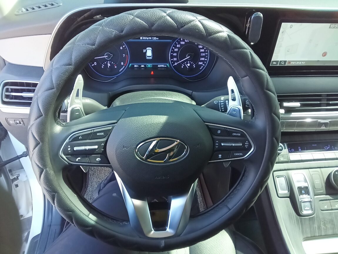 HYUNDAI PALISADE 3.8 GASOLINE EXCLUSIVE 2022 - zdjęcie 17