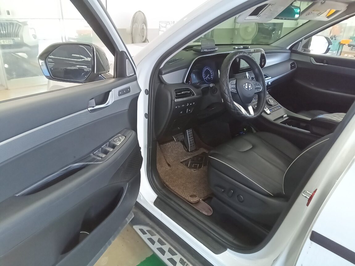 HYUNDAI PALISADE 3.8 GASOLINE EXCLUSIVE 2022 - zdjęcie 10