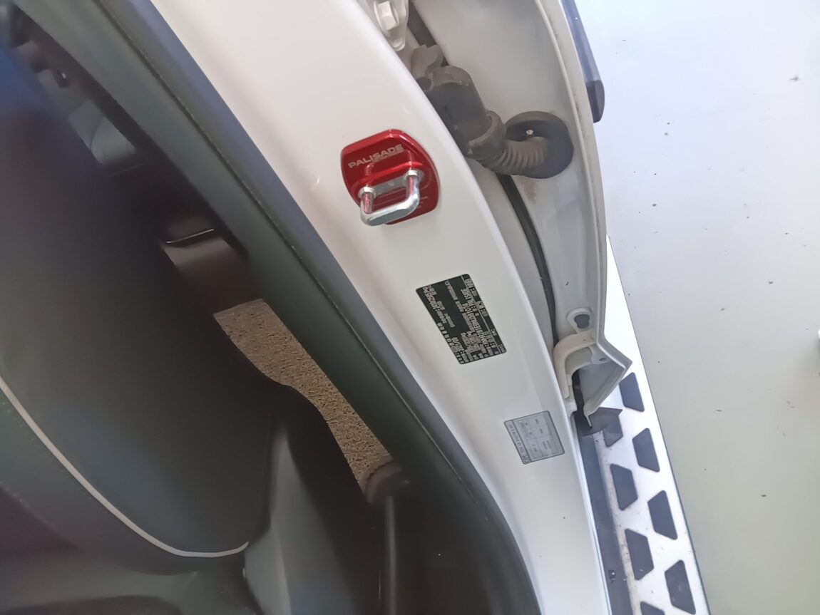 HYUNDAI PALISADE 3.8 GASOLINE EXCLUSIVE 2022 - zdjęcie 27