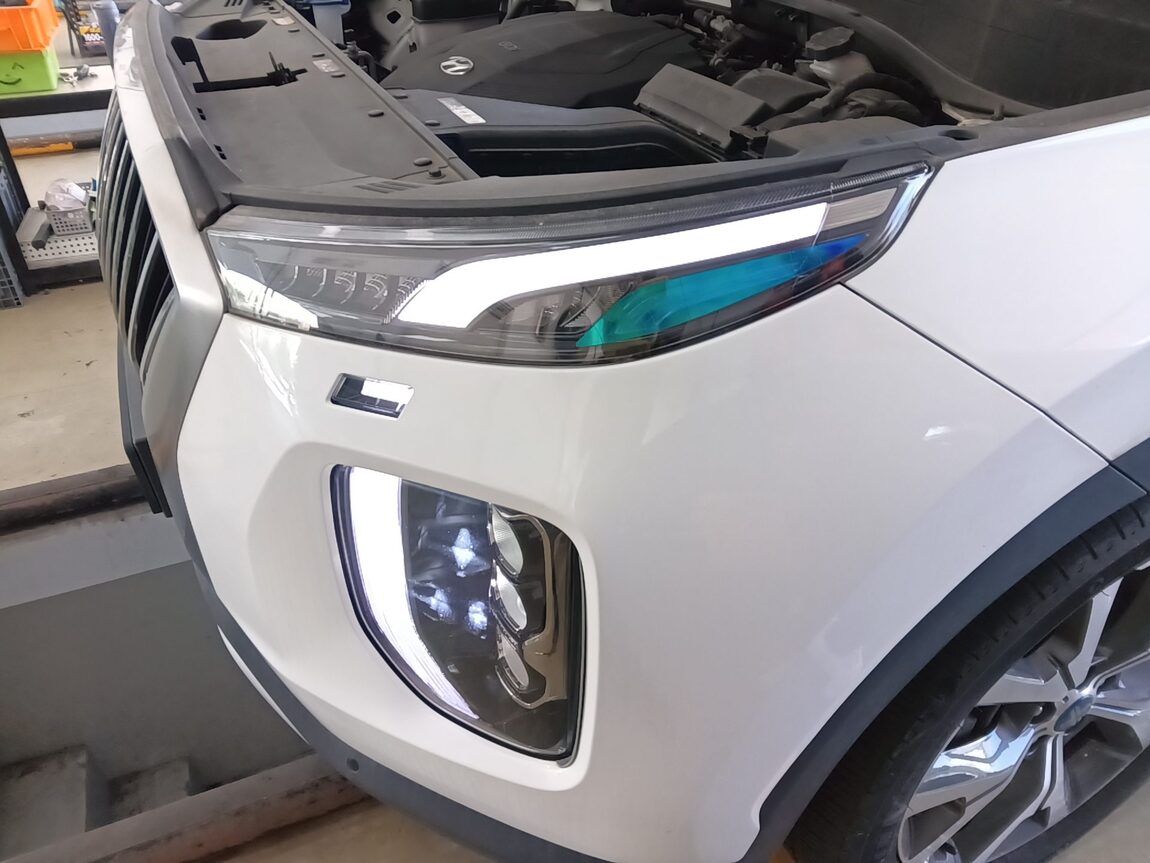 HYUNDAI PALISADE 3.8 GASOLINE EXCLUSIVE 2022 - zdjęcie 29