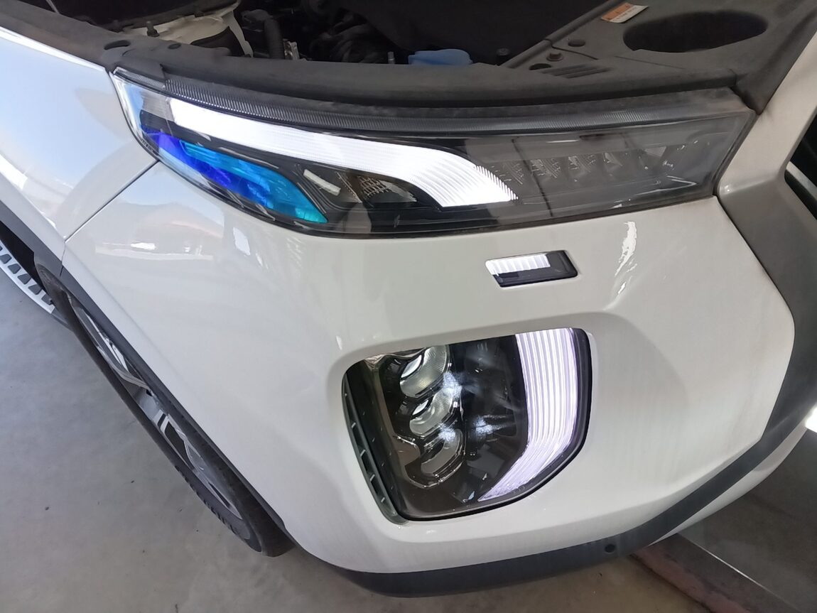 HYUNDAI PALISADE 3.8 GASOLINE EXCLUSIVE 2022 - zdjęcie 30