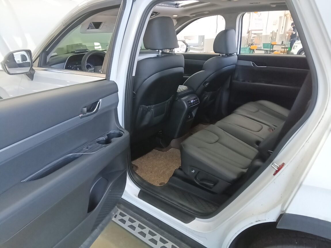 HYUNDAI PALISADE 3.8 GASOLINE EXCLUSIVE 2022 - zdjęcie 12