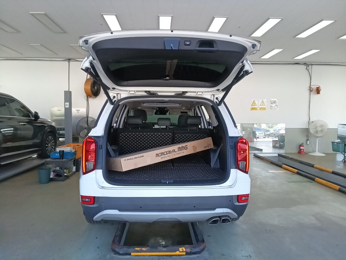 HYUNDAI PALISADE 3.8 GASOLINE EXCLUSIVE 2022 - zdjęcie 15