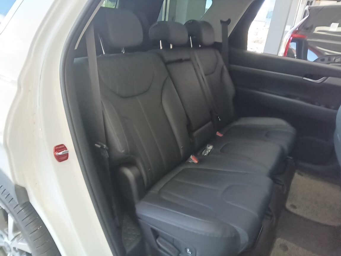 HYUNDAI PALISADE 3.8 GASOLINE EXCLUSIVE 2022 - zdjęcie 20