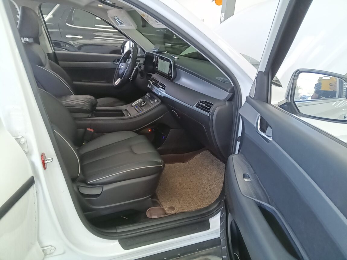 HYUNDAI PALISADE 3.8 GASOLINE EXCLUSIVE 2022 - zdjęcie 14
