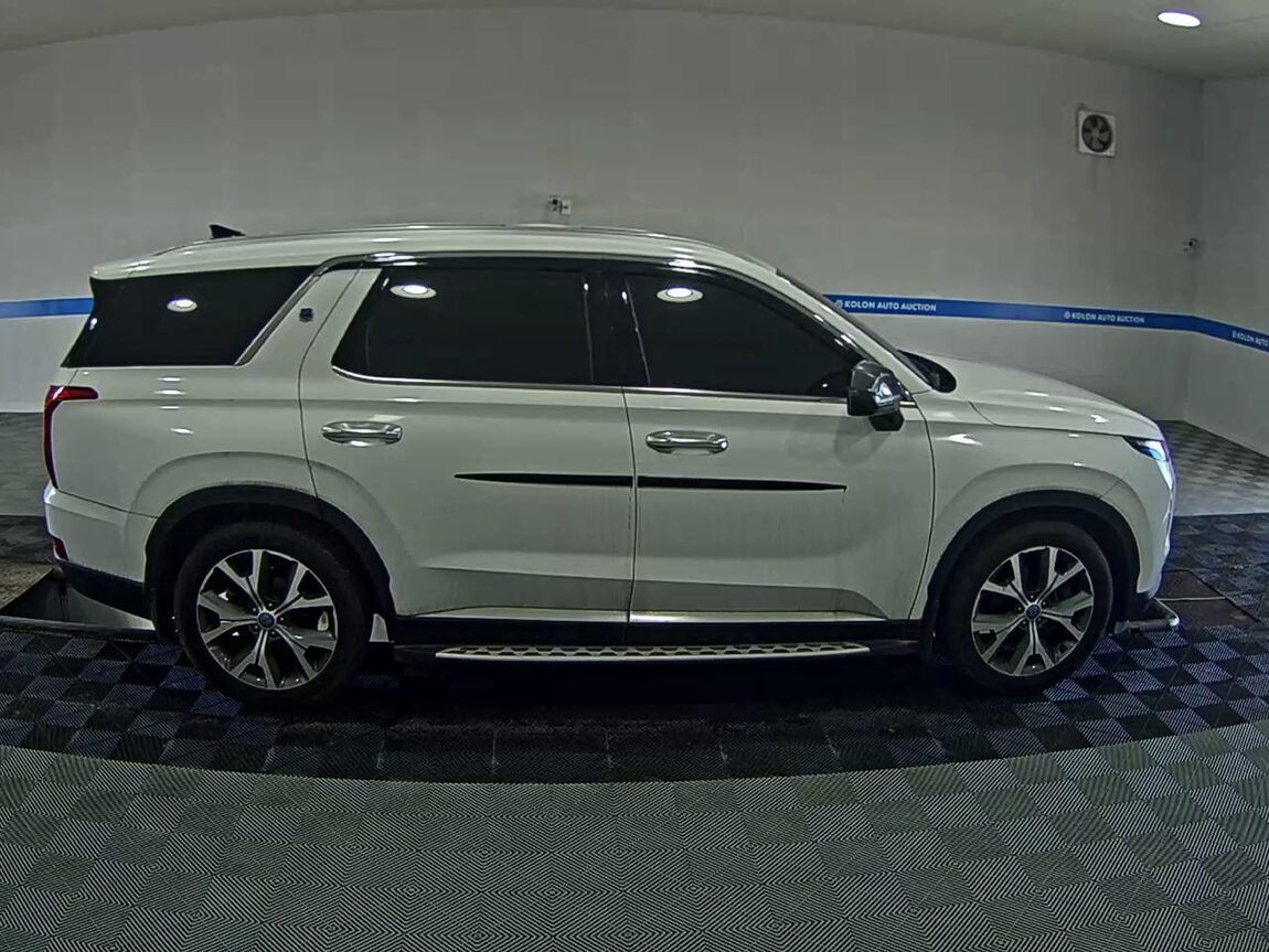 HYUNDAI PALISADE 3.8 GASOLINE EXCLUSIVE 2022 - zdjęcie 4
