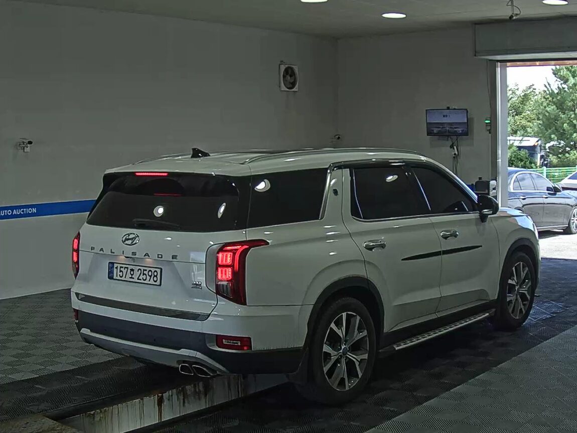HYUNDAI PALISADE 3.8 GASOLINE EXCLUSIVE 2022 - zdjęcie 5