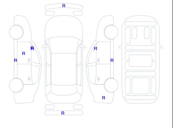 HYUNDAI PALISADE 3.8 GASOLINE EXCLUSIVE 2022 - zdjęcie 38