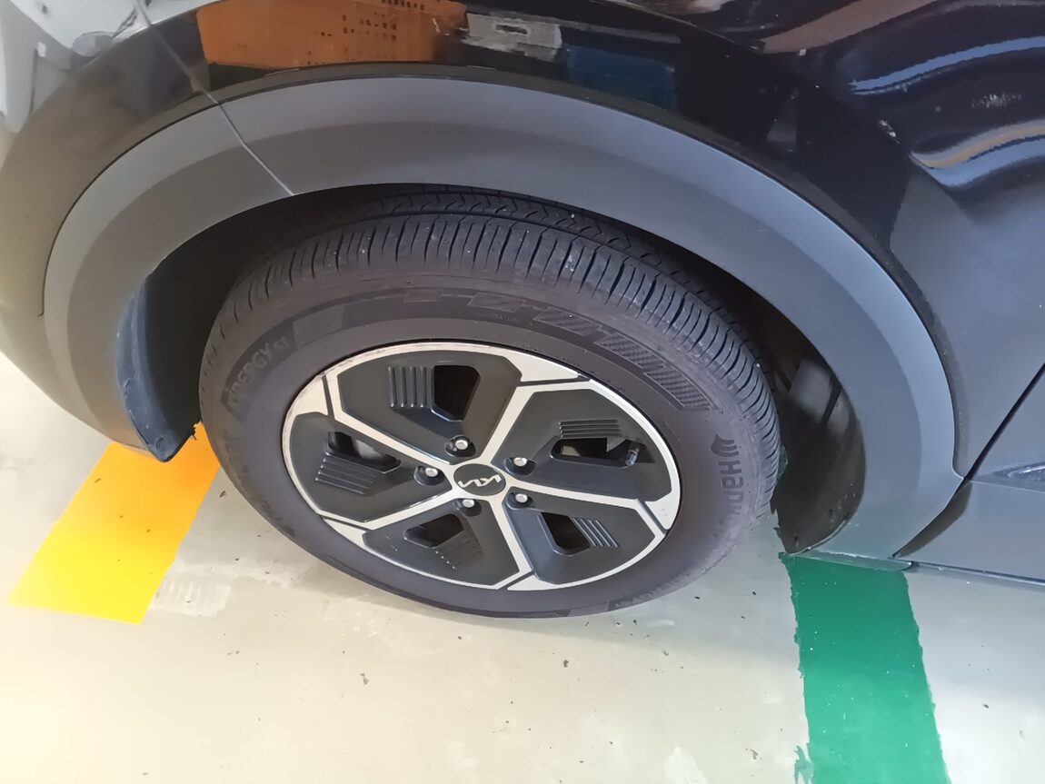 KIA THE ALL NEW NIRO 1.6 HEV PRESTIGE 2022 - zdjęcie 24