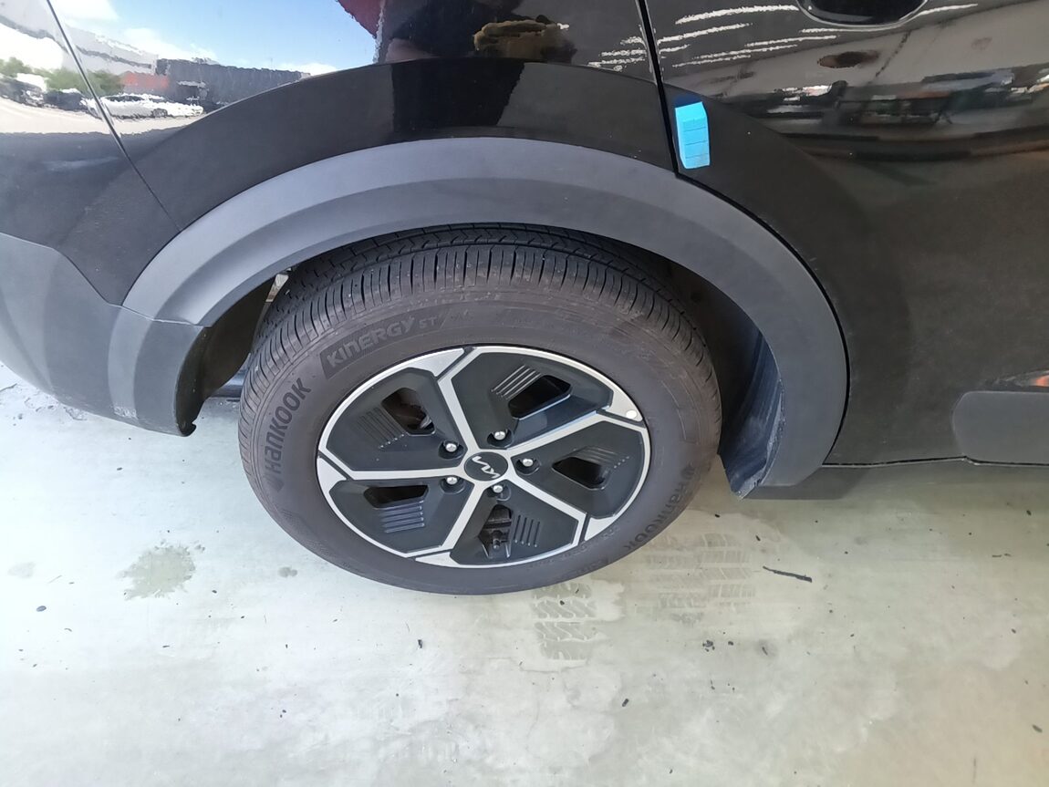 KIA THE ALL NEW NIRO 1.6 HEV PRESTIGE 2022 - zdjęcie 27