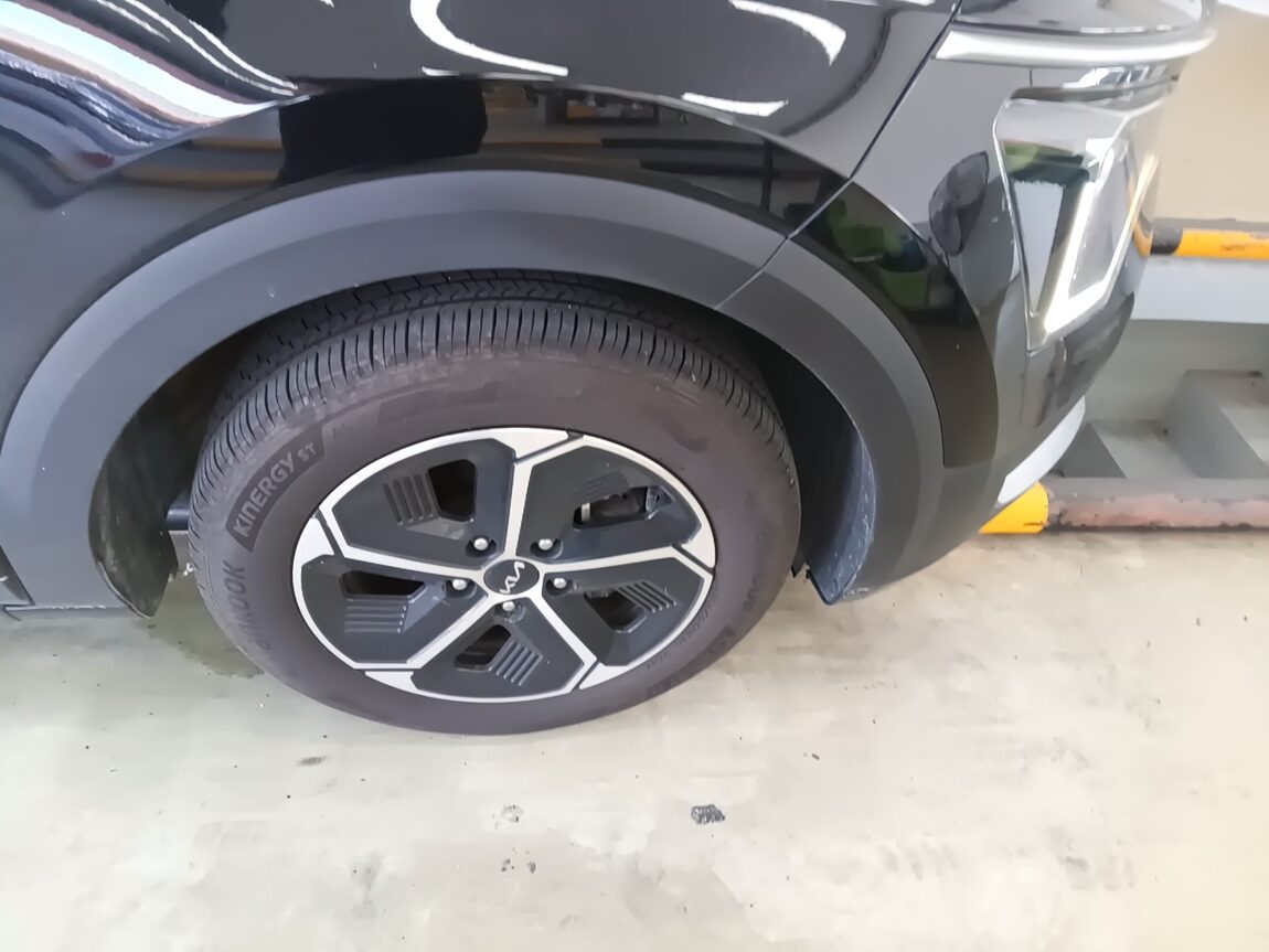 KIA THE ALL NEW NIRO 1.6 HEV PRESTIGE 2022 - zdjęcie 26