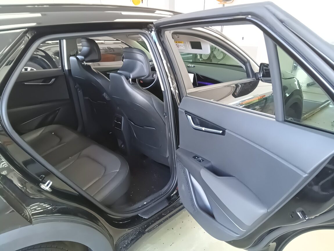 KIA THE ALL NEW NIRO 1.6 HEV PRESTIGE 2022 - zdjęcie 13