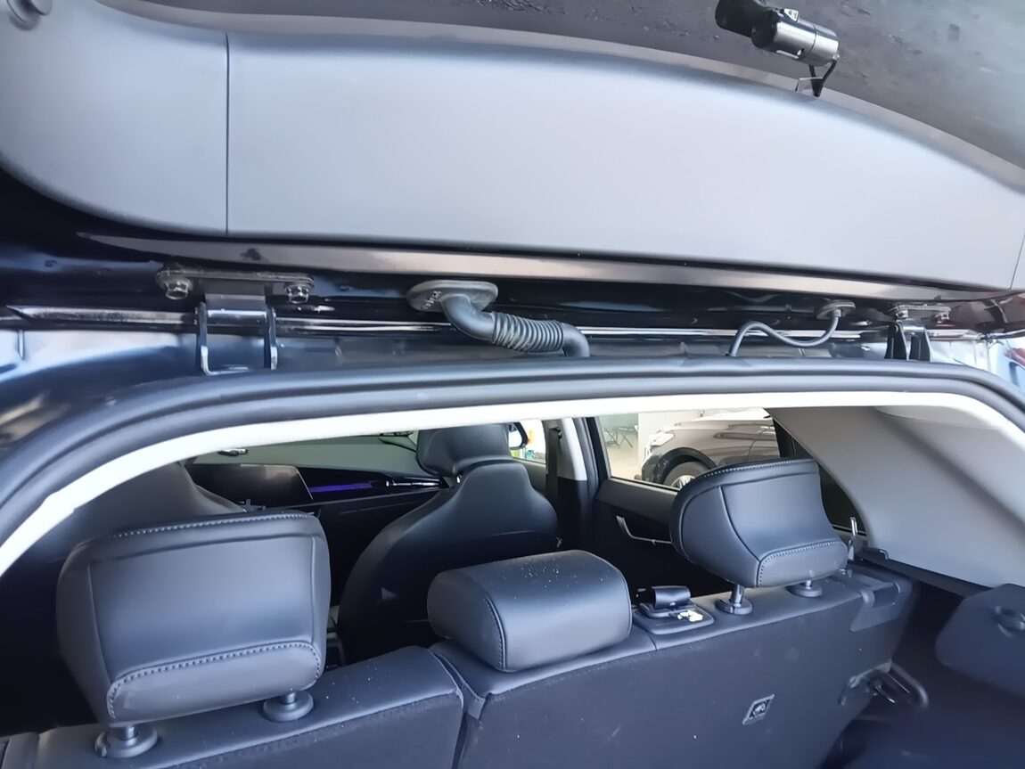 KIA THE ALL NEW NIRO 1.6 HEV PRESTIGE 2022 - zdjęcie 28
