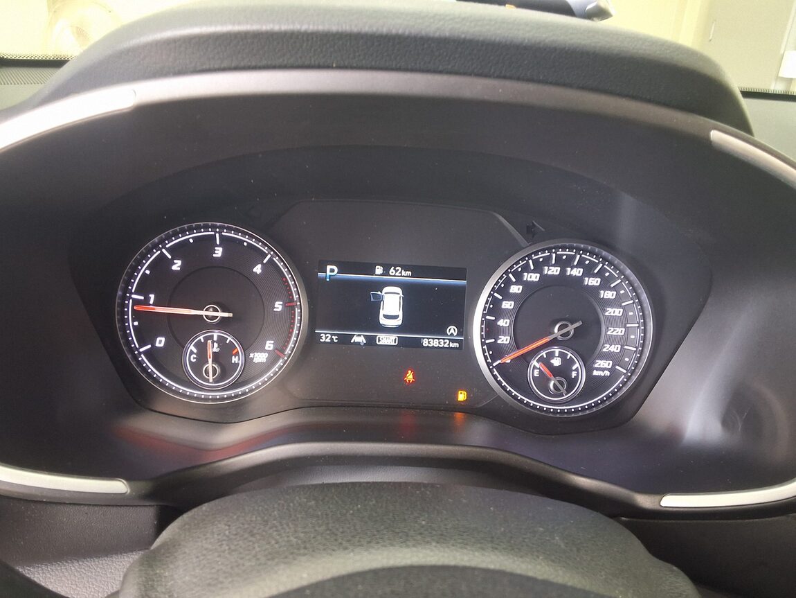 HYUNDAI THE NEW SANTA FE DIESEL 2.2 2WD PRESTIGE 2023 - zdjęcie 10