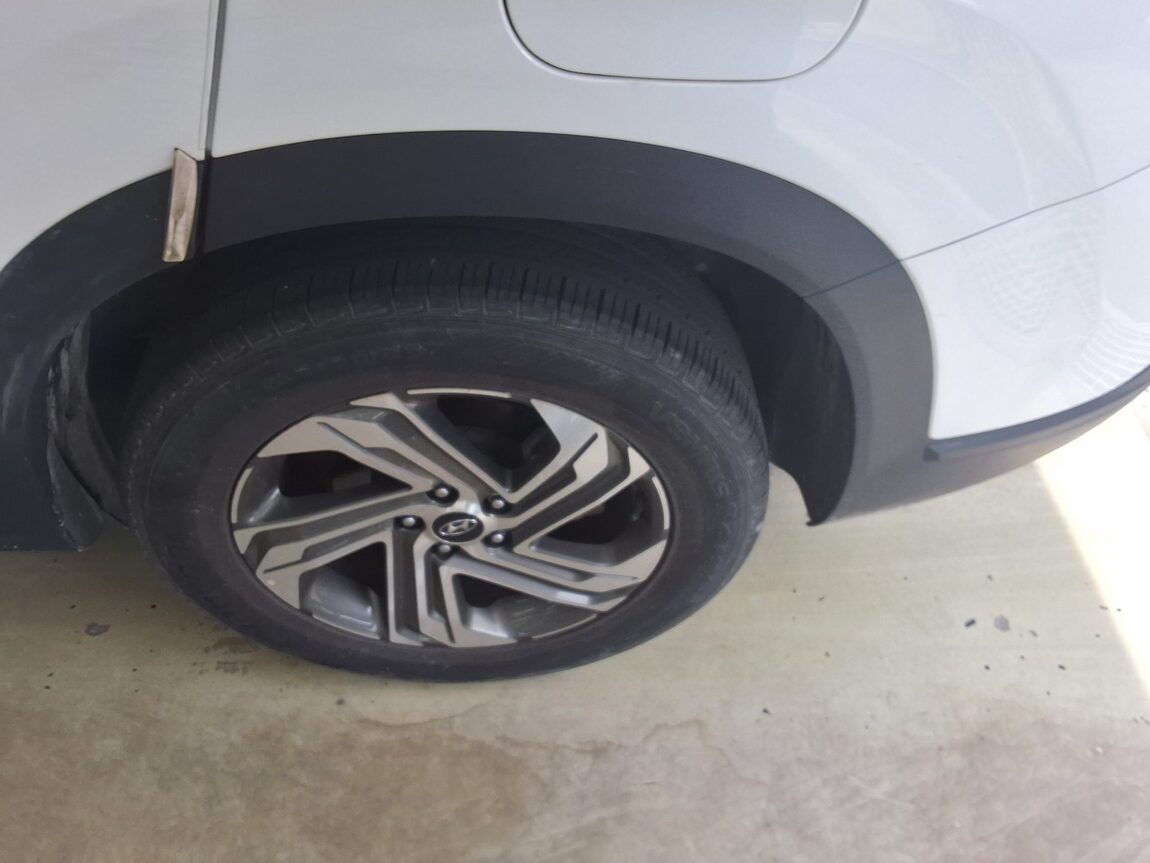 HYUNDAI THE NEW SANTA FE DIESEL 2.2 2WD PRESTIGE 2023 - zdjęcie 20