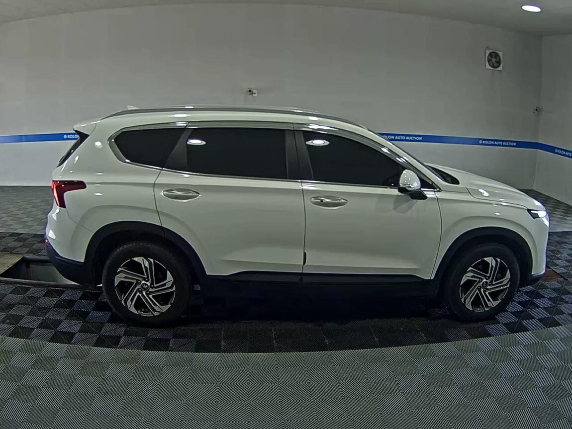 HYUNDAI THE NEW SANTA FE DIESEL 2.2 2WD PRESTIGE 2023 - zdjęcie 4