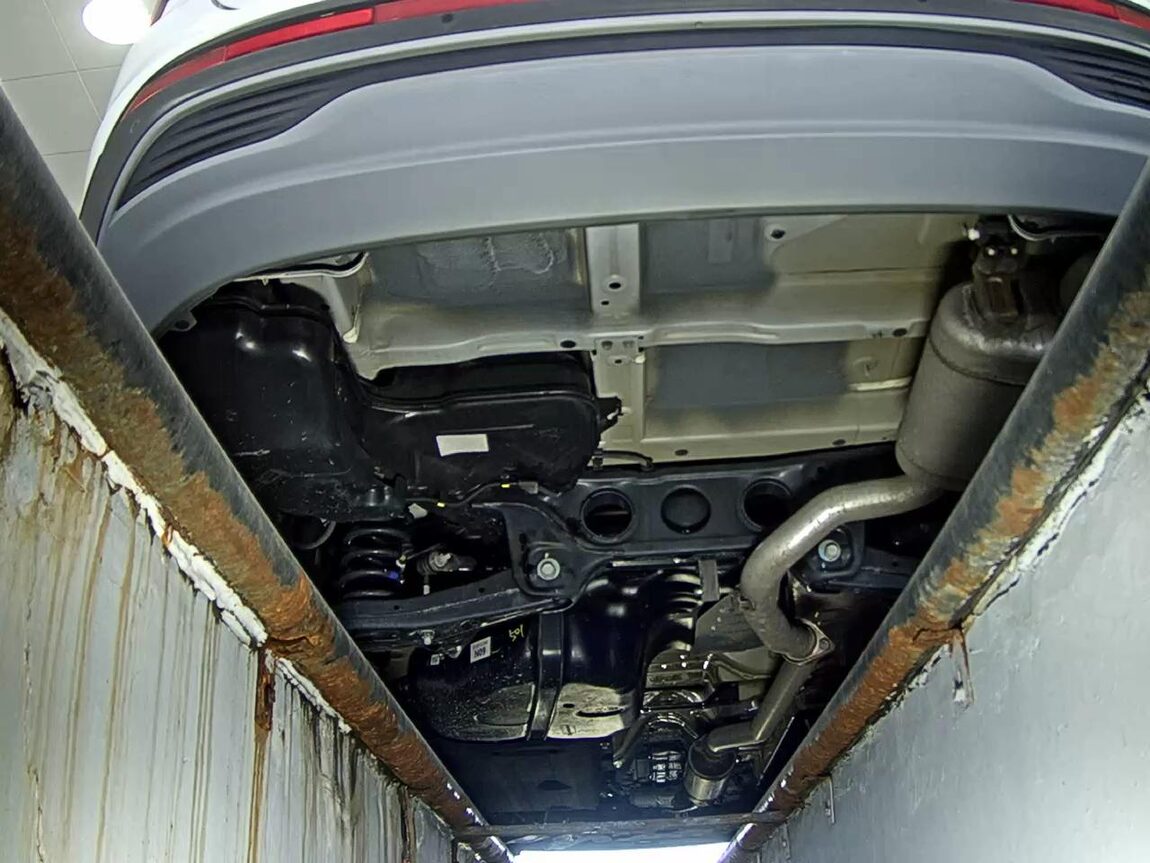 HYUNDAI THE NEW SANTA FE DIESEL 2.2 2WD PRESTIGE 2023 - zdjęcie 8