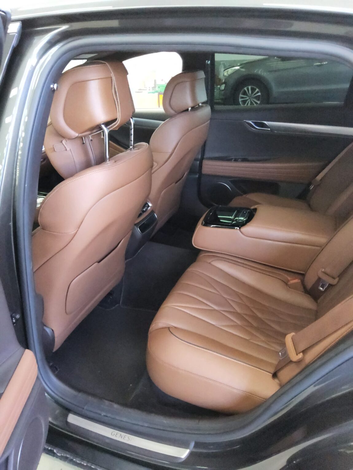 GENESIS THE ALL NEW G80 GASOLINE 2.5 2WD BASE MODEL 2022 - zdjęcie 12